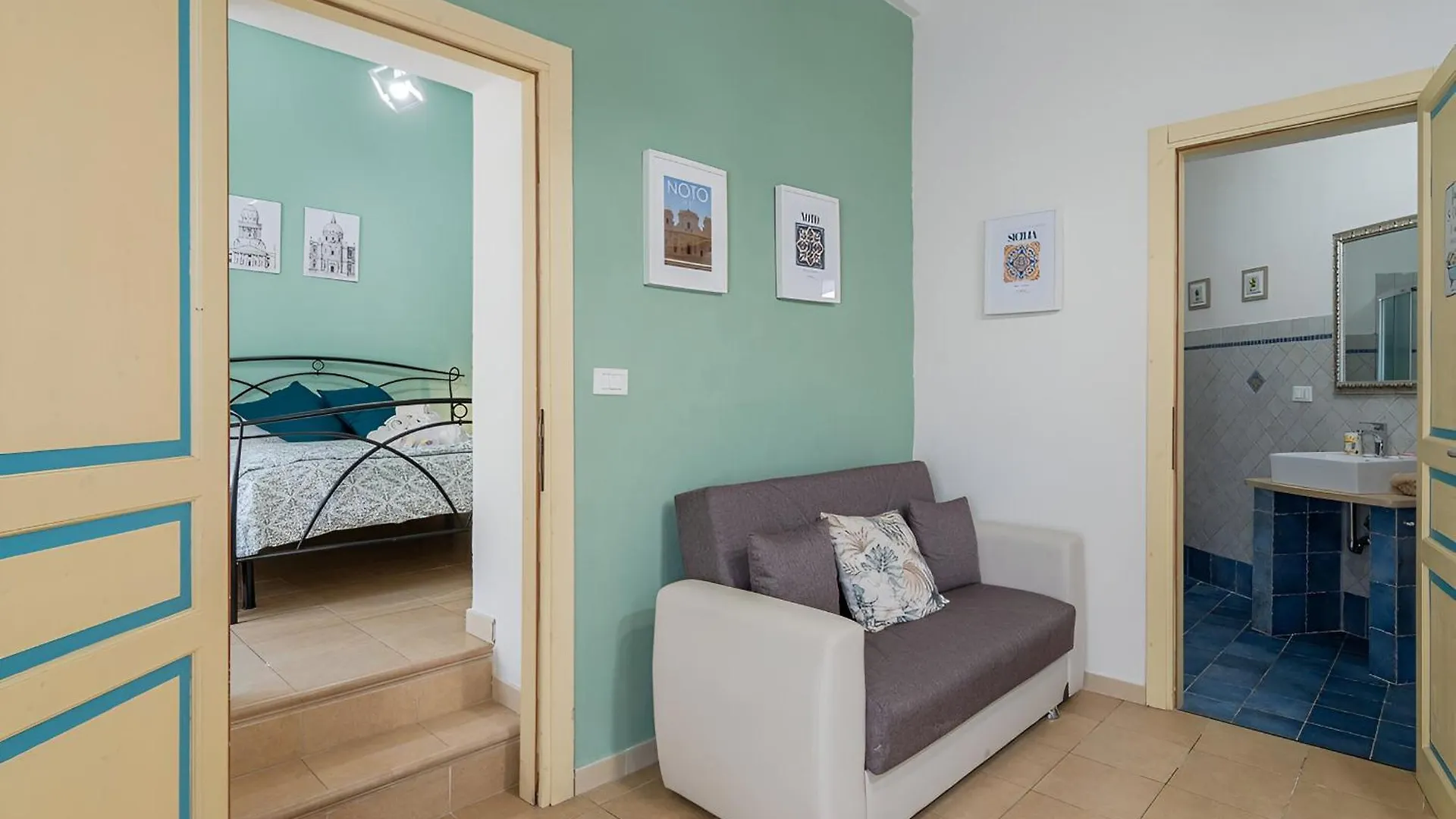 Noto Barocca - Holidayhome 아파트