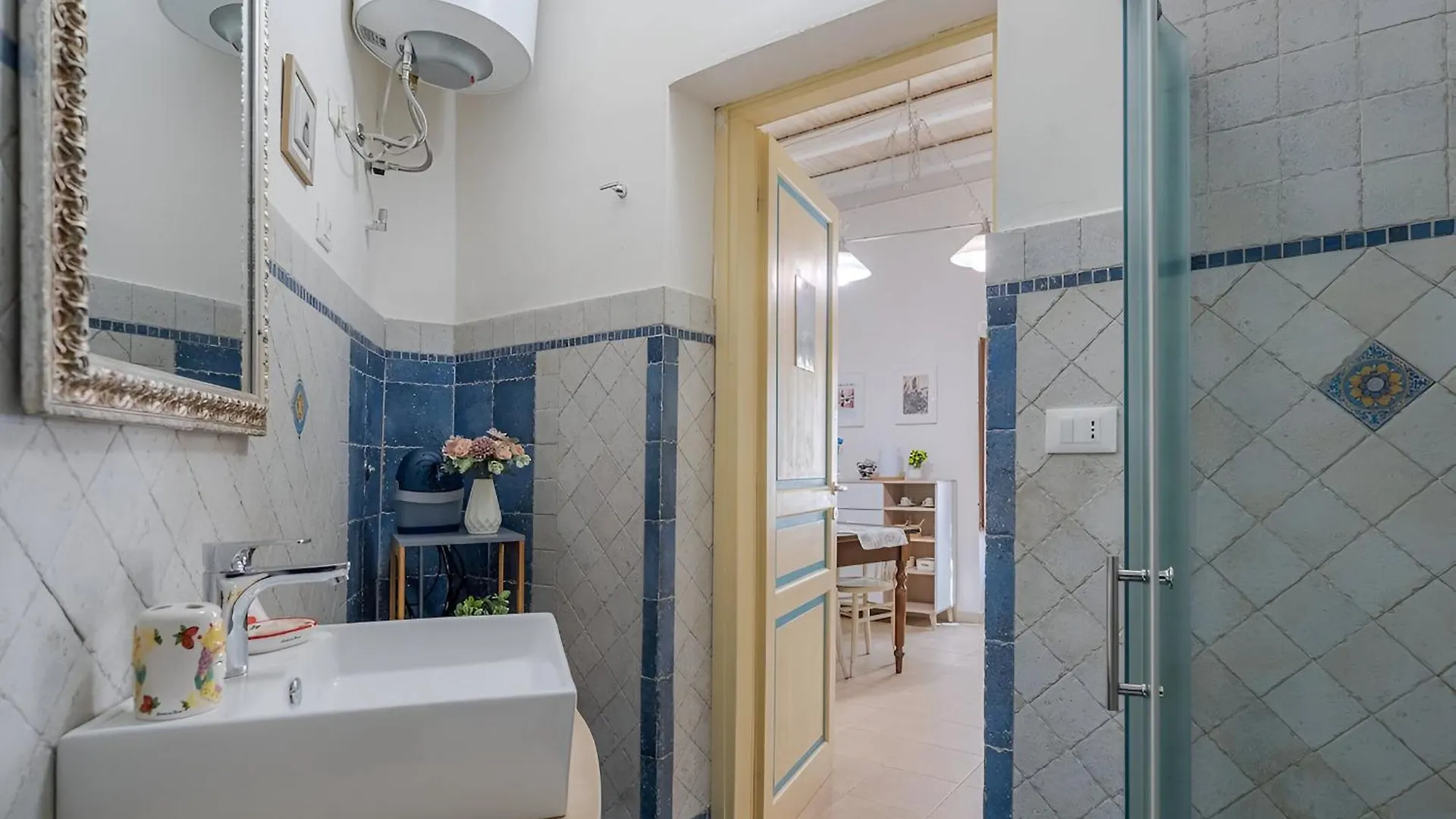 Apartman Noto Barocca - Holidayhome
